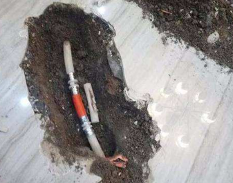 庄河水管维修哪家好