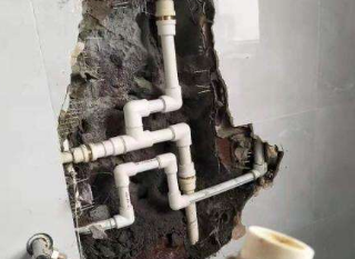 庄河卫生间测漏水价格多少