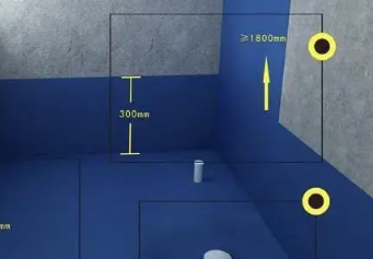 庄河卫生间防水的注意事项